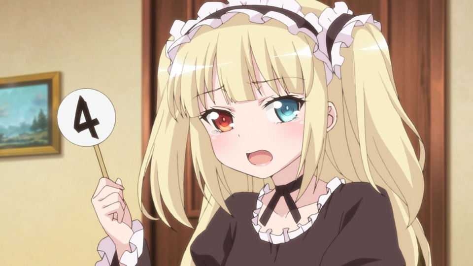 僕は友達が少ないNEXT 第3話 俺の妹たちがこんなに可愛い